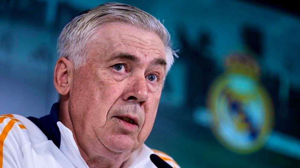 Carlo Ancelotti becomes Brazil's national coach