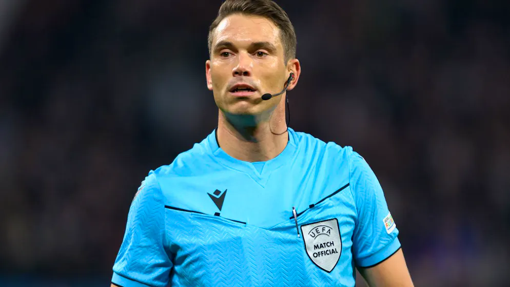 Ligue des champions. Un arbitre suisse désigné pour la finale PSG-Arsenal