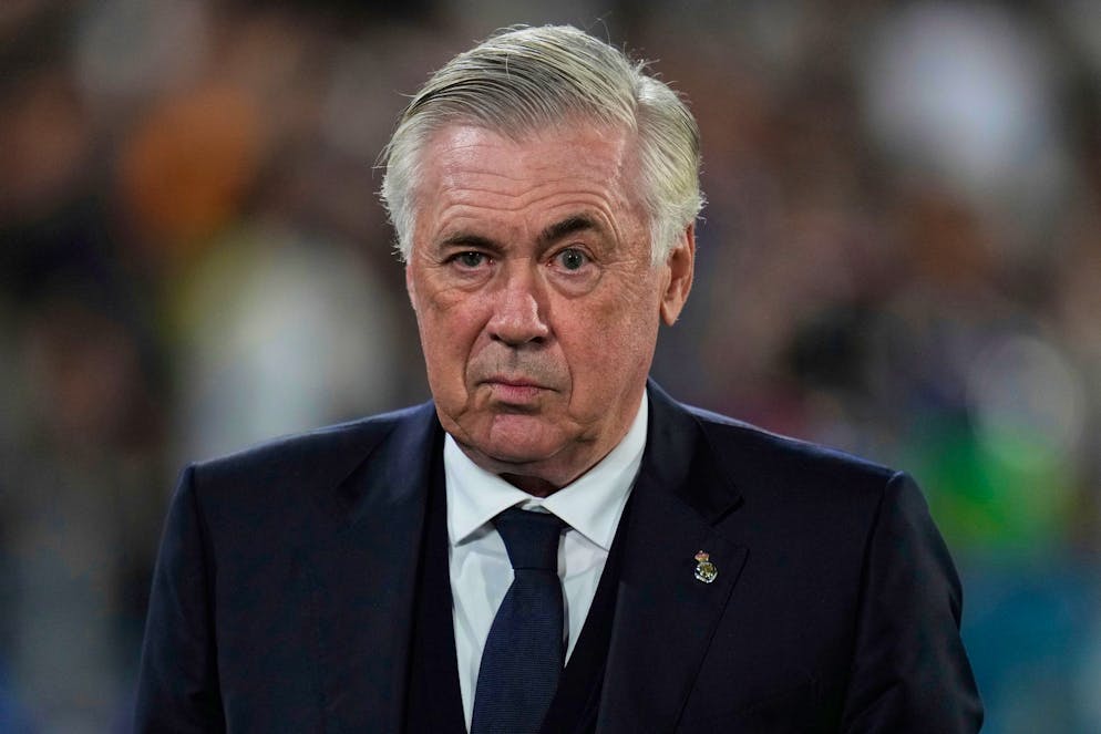 Die zweite Amtszeit von Ancelotti bei Real endet vorzeitig.