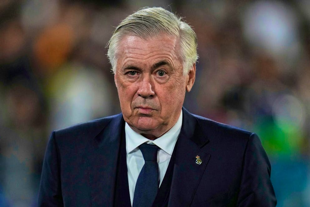 Ancelotti's second term at Real comes to an early end.