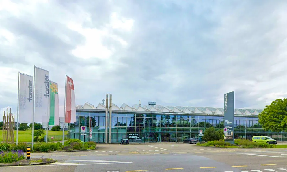 Forster Swiss Home AG owes 135 employees their April wages.