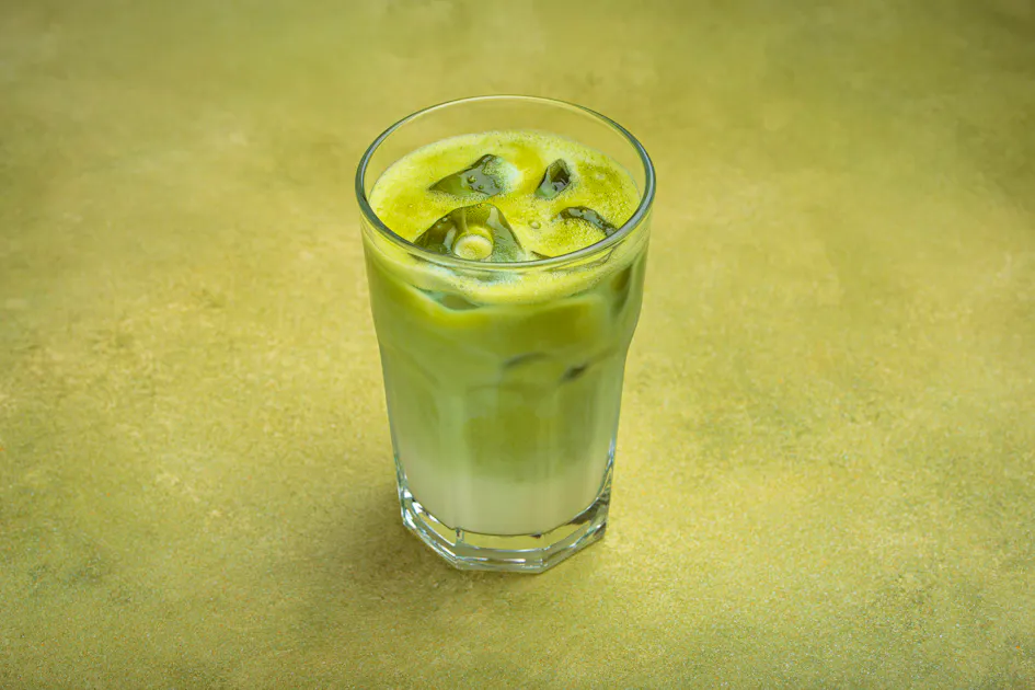 Matcha boom - | what's behind the green tea drink?