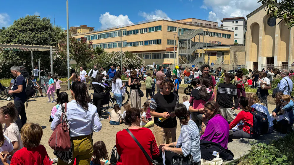 Vicino a Napoli. Un altro terremoto colpisce i Campi Flegrei, panico tra la gente