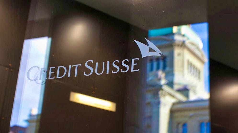 Credit Suisse managers need not fear for their bonuses. (theme picture)