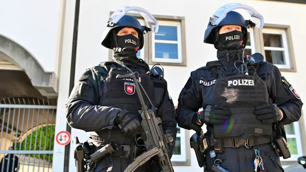 Allemagne. Attaque au couteau à motif religieux