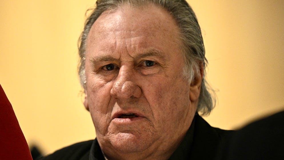 «Absence totale de remise en cause». Agression sexuelle: le verdict est tombé pour Gérard Depardieu