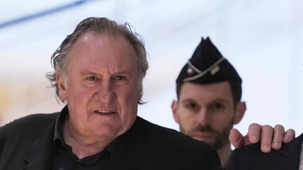 A Parigi. Depardieu condannato per aggressione sessuale