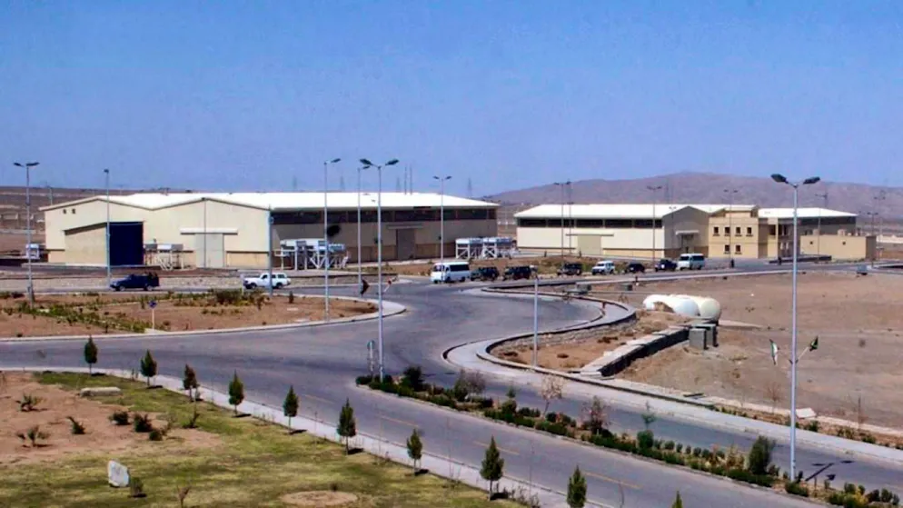 Les négociations butent notamment sur la question de l'enrichissement d'uranium (archives).