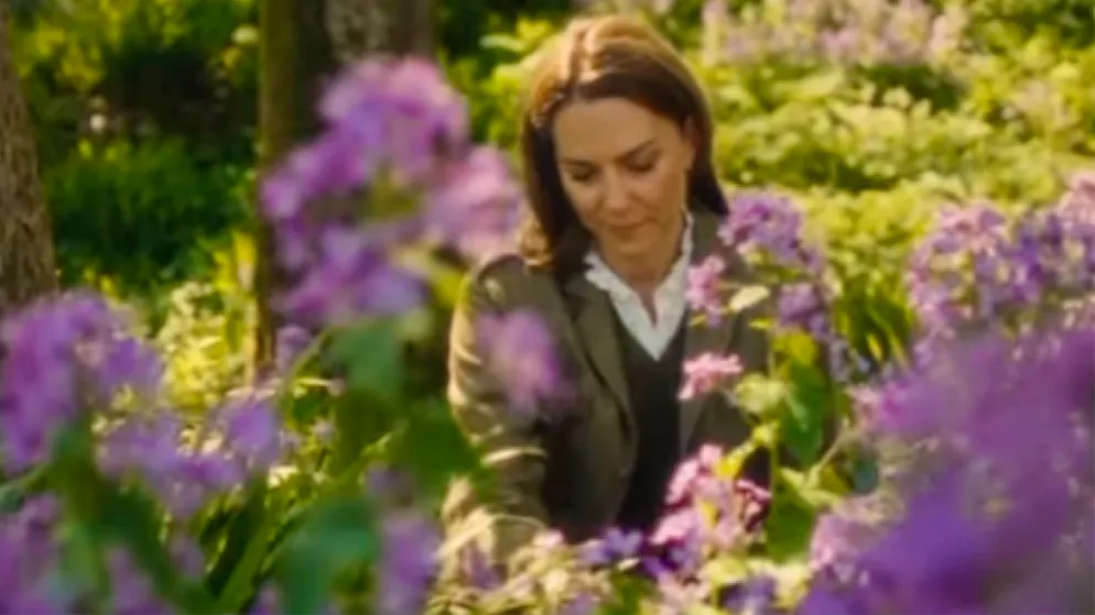 Ecco di cosa si tratta. La principessa Kate lancia una serie di video su un tema a cui tiene molto