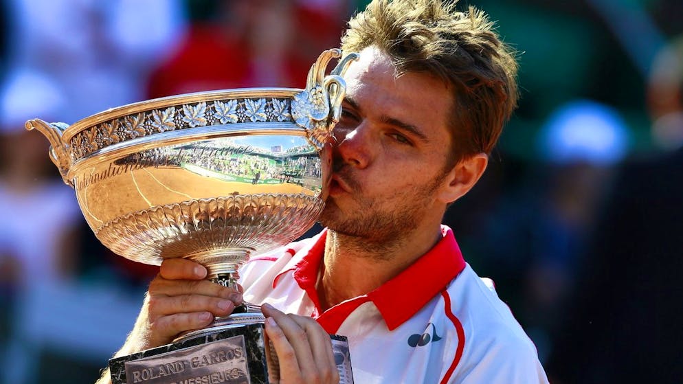 Stan Wawrinka et Roland-Garros : l'histoire d'amour continue !
