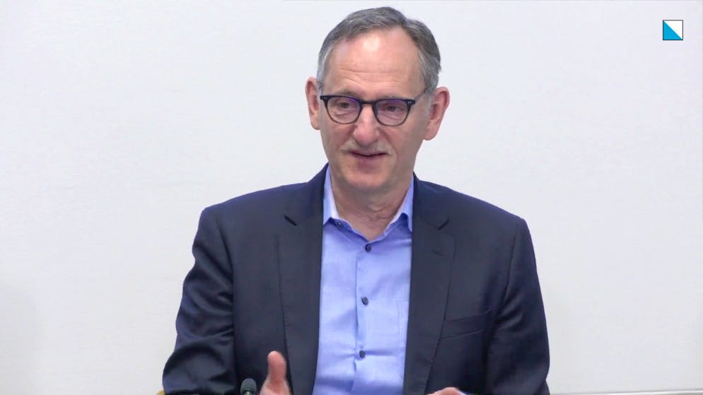 «Je härter sie schreiben, desto …». Fehr gibt Journalisten Tipps – und vergleicht sich mit römischem Senator