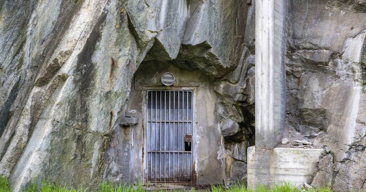 Armeechef Süssli will geheime Bunker wieder in Betrieb nehmen