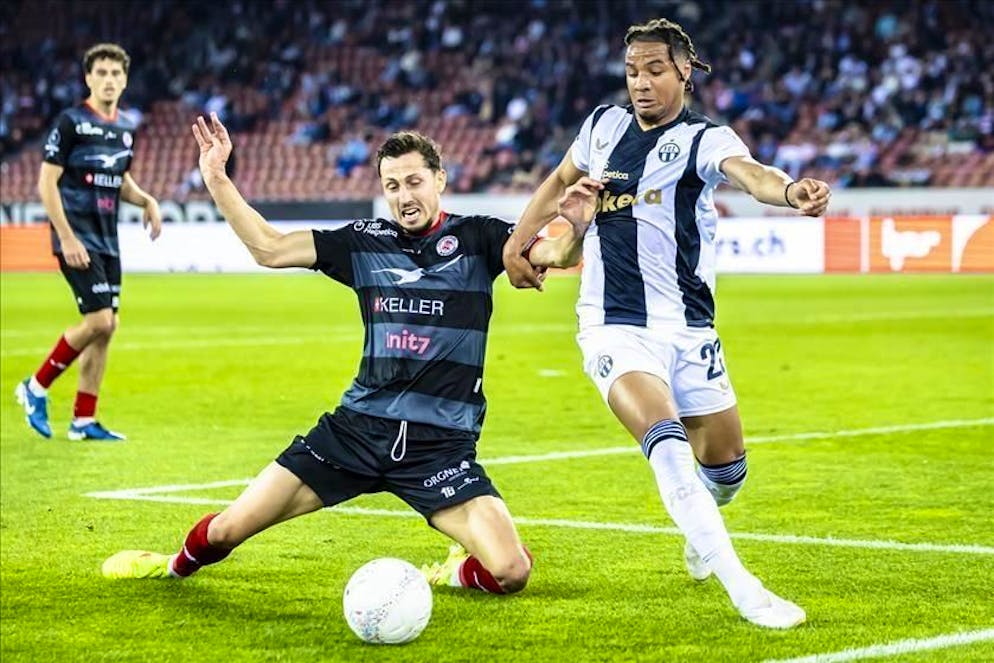 Zurigo-Winterthur