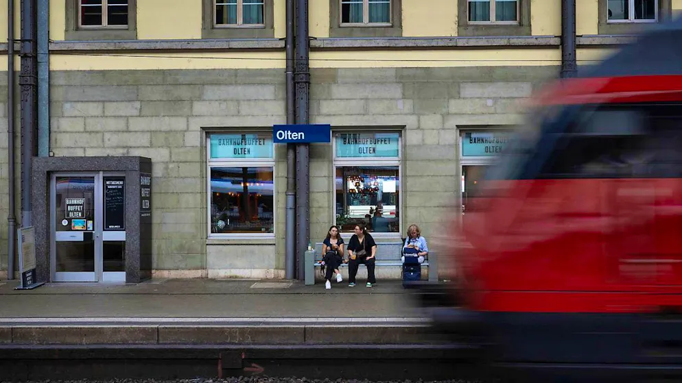 According to a report by CH Media, SBB is planning night trains between Zurich, Olten and Bern.
