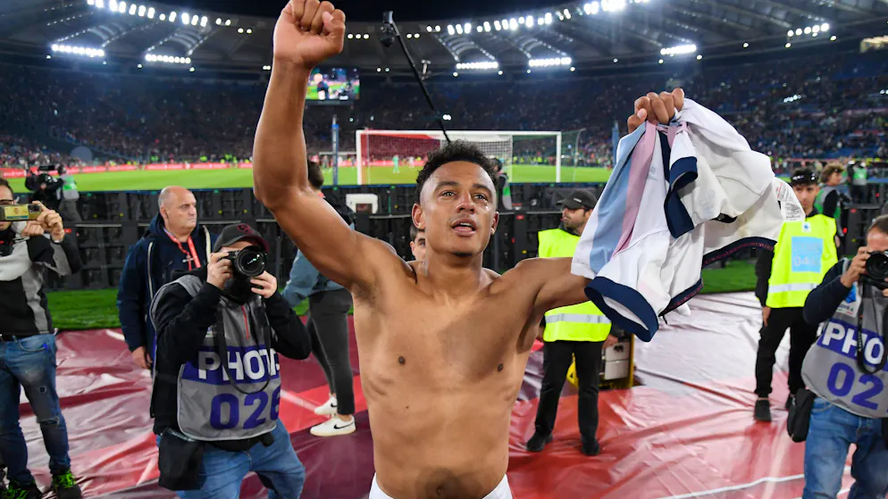 Coupe d'Italie. Dan Ndoye héros de Bologne, un demi-siècle plus tard !