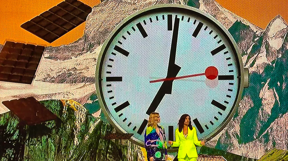 Il web si scatena!. Studer e Brugger con la canzone sulla Svizzera regalano un successo virale