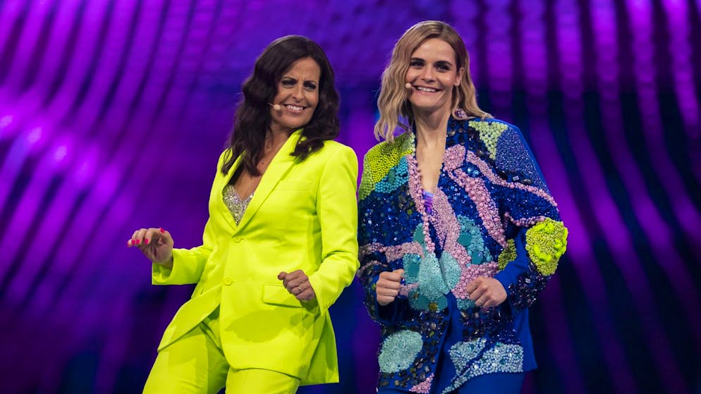 Che show!. Tra corno delle Alpi, sauna, caffè macchiato e «Svizzeritudine»: ecco la prima spettacolare semifinale dell'ESC