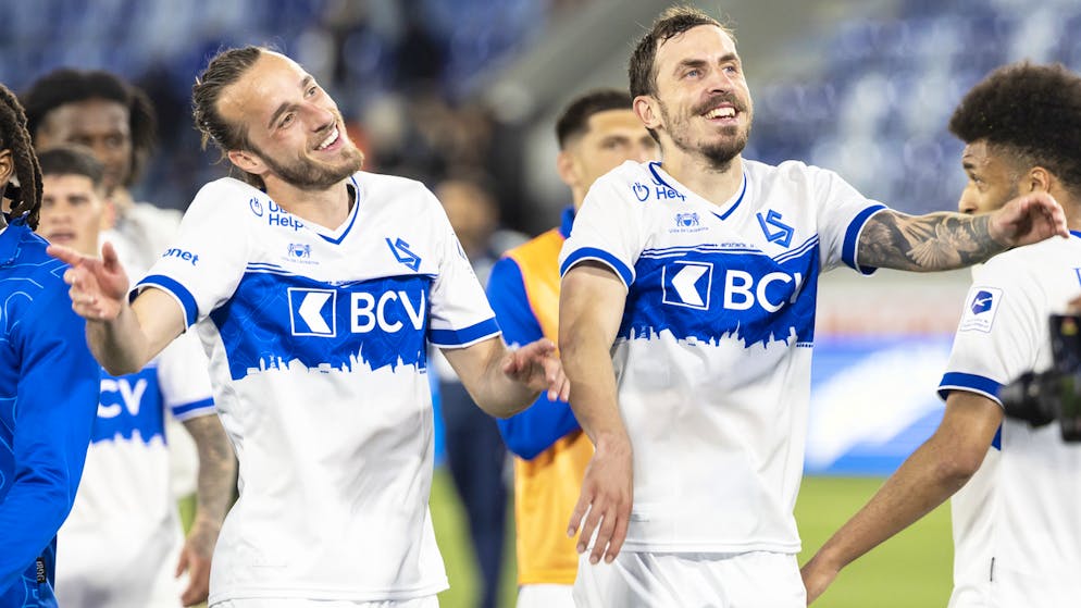 Les joueurs du Lausanne-Sport auront revanche à prendre, à domicile, face à Bâle.