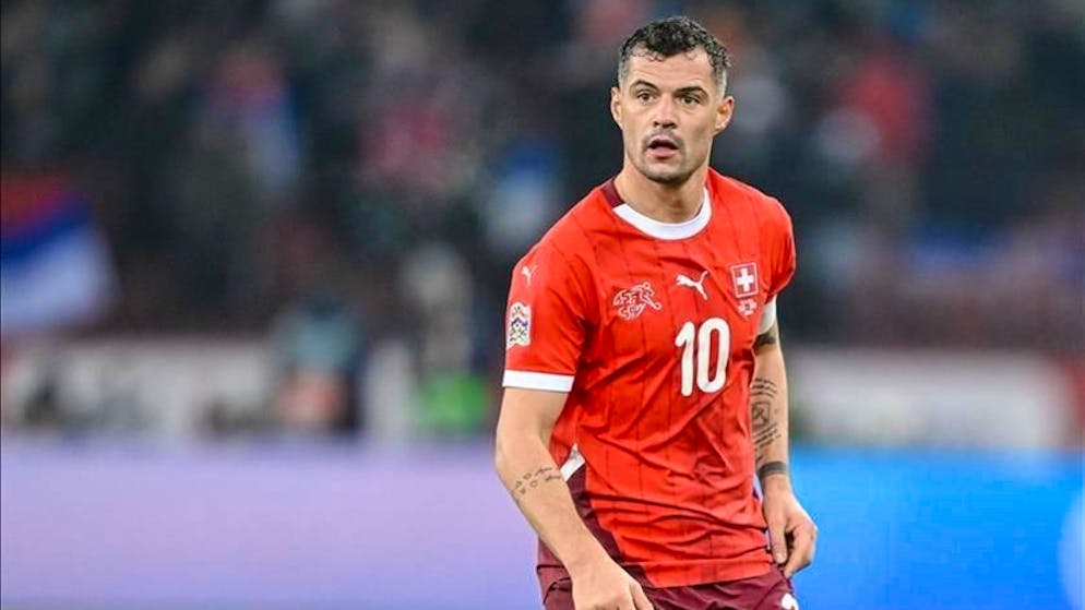 Nel match contro la Svezia. Yakin ha scelto chi schierare di fianco a Xhaka, al posto di Freuler