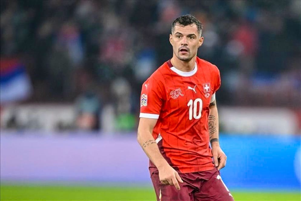 Granit Xhaka