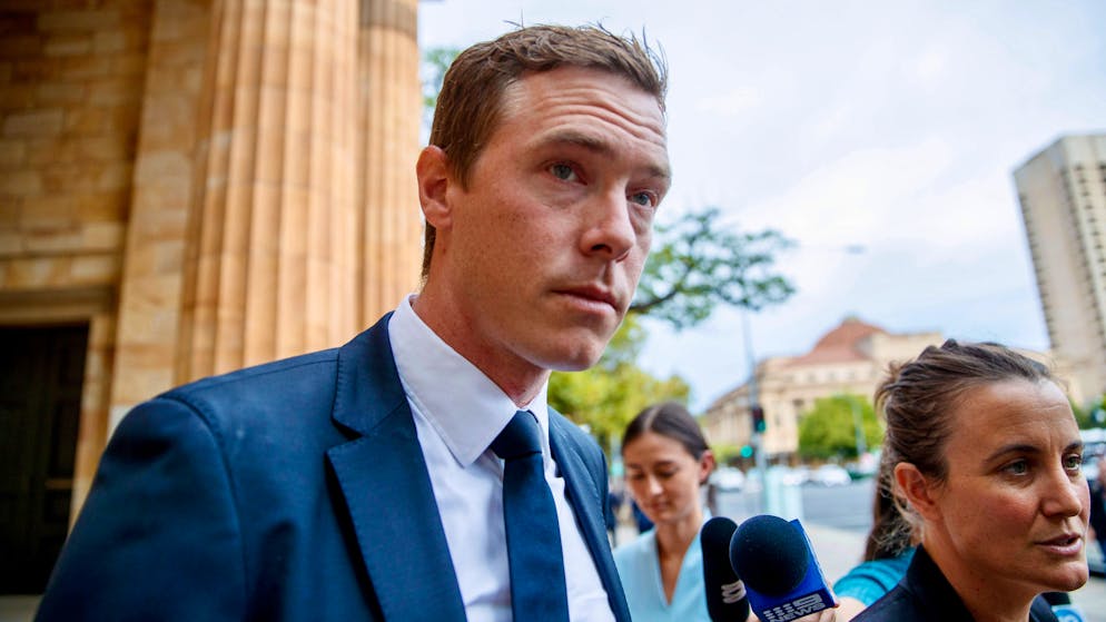L’ex-cycliste Rohan Dennis a écopé de 17 mois d'emprisonnement avec sursis.