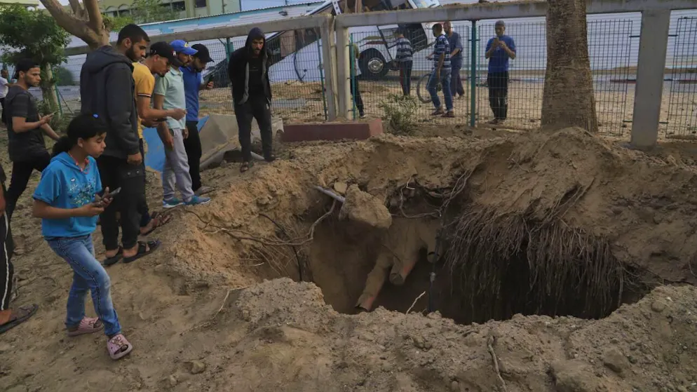 Continuano gli attacchi di Israele.