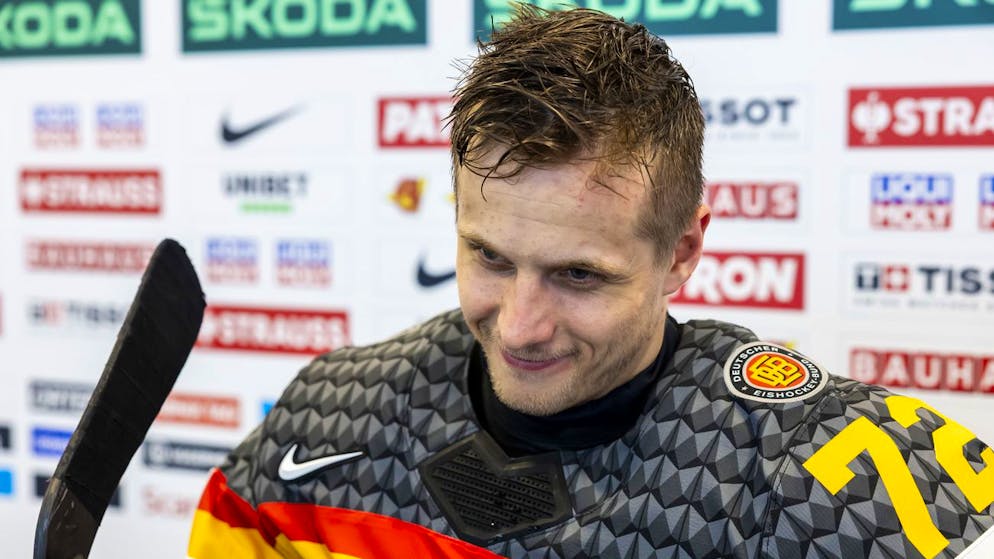 Dominik Kahun est en pleine forme.