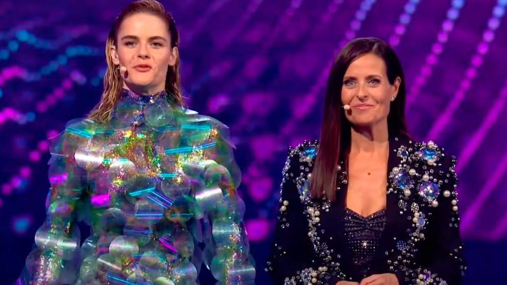 ESC 2. Halbfinal: Outfitcheck. Glitzer, Leo-Muster und eine schillernde Meerjungfrau