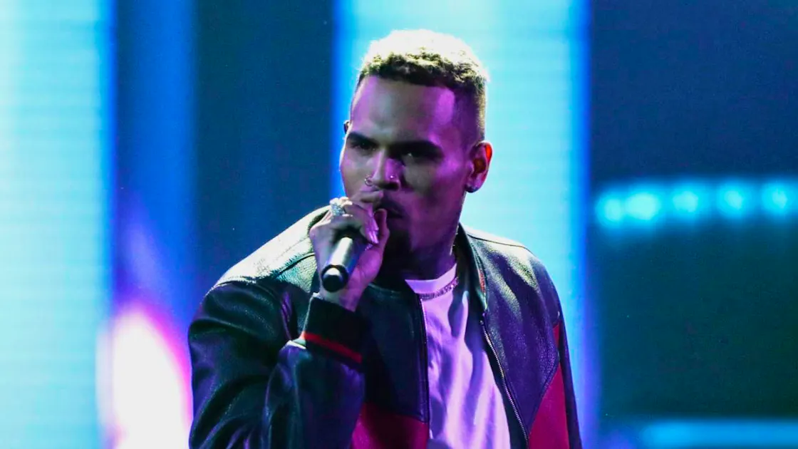 Il rapper Chris Brown arrestato in un hotel di Manchester, ecco il ...