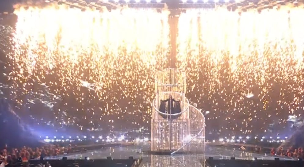 Israel setzt auf Feuerregen. 