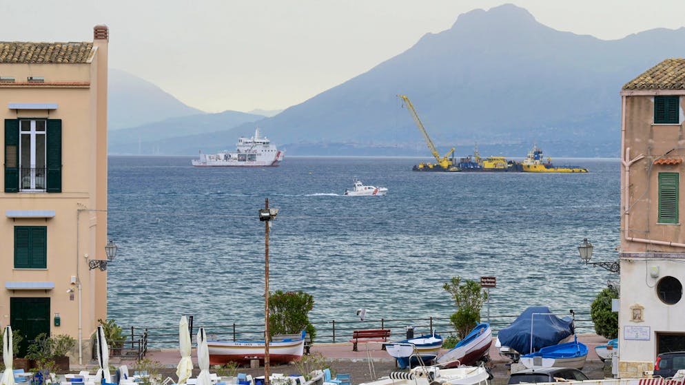 Segelschiff galt als «unsinkbar». Luxusjacht «Bayesian» sank aufgrund extremen Winds