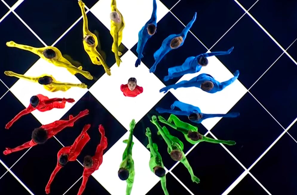 Eine moderne Zeit-Interpretation. 