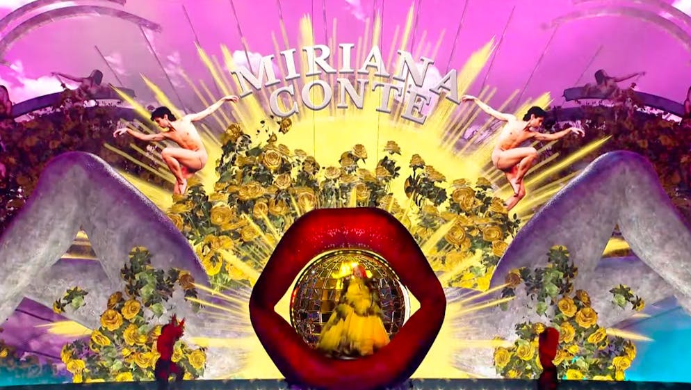 Die Fetisch-Party ist in vollem Gang