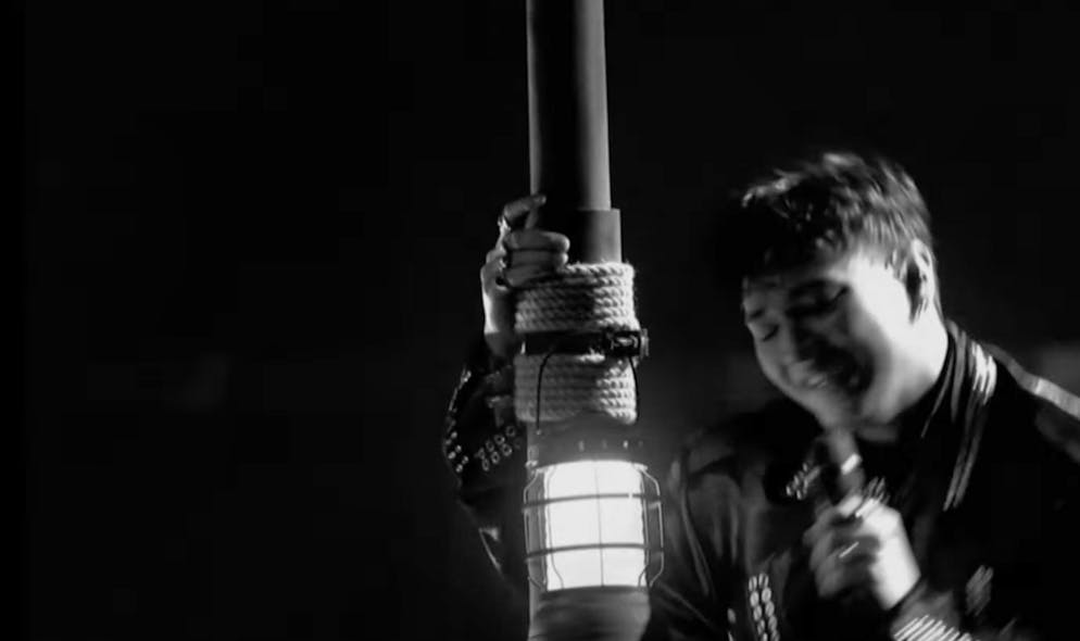 Er gilt als einer der grossen Favoriten: Opernsänger JJ