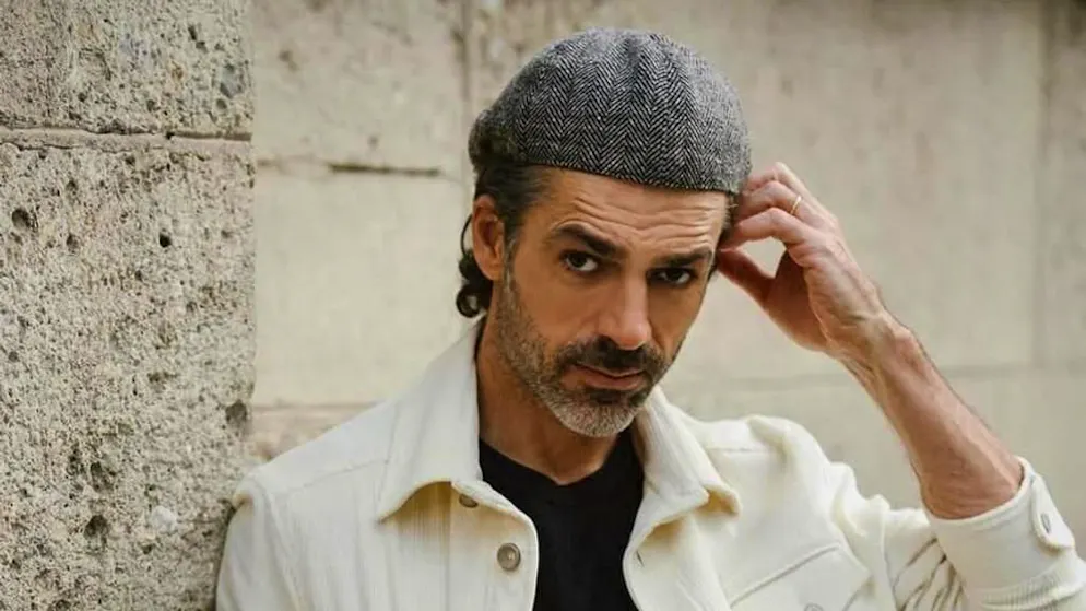 Tra i ciak e le zolle. Luca Argentero, l'attore contadino: «Nei miei uliveti ho trovato la verità»