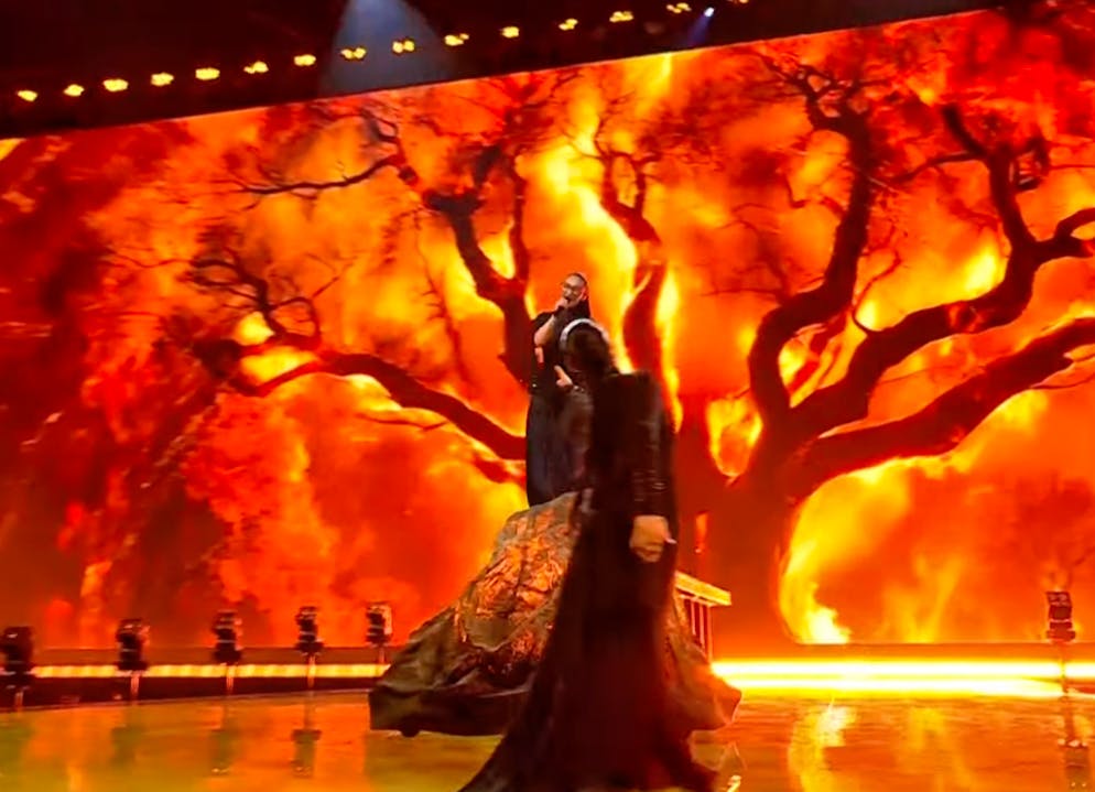 Tribute von Panem? Oder sonst feurig?