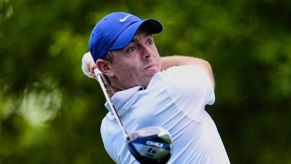 Rory McIlroy is full of confidence after his triumph at the US Masters