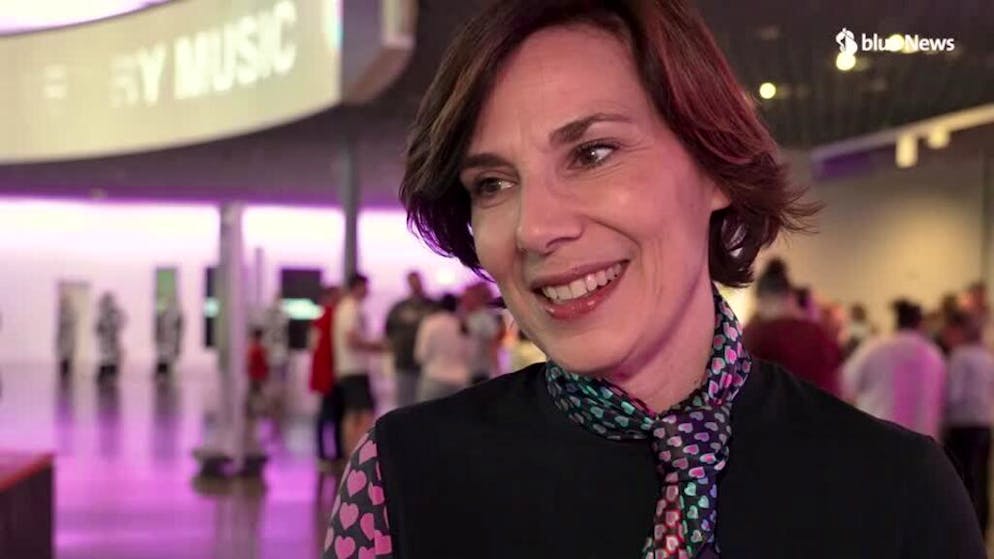 Host City Verantwortliche. «Die grösste Knacknuss war, den ESC in fünf Monaten auf die Beine zu stellen»