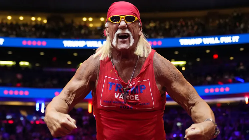Hulk Hogan vuole lanciare un nuovo circuito di wrestling.