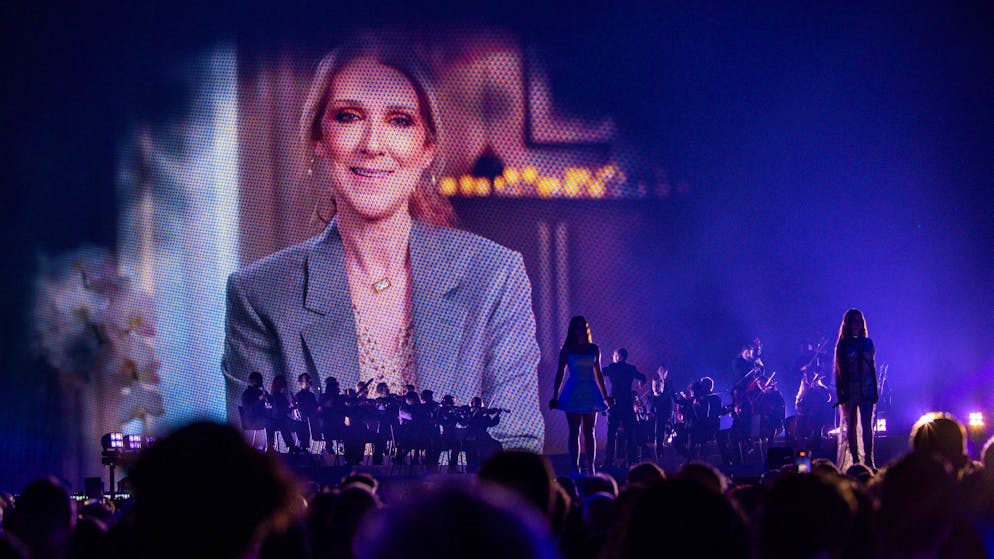 Talks until shortly before the show. Why Céline Dion did not perform at the ESC in Basel