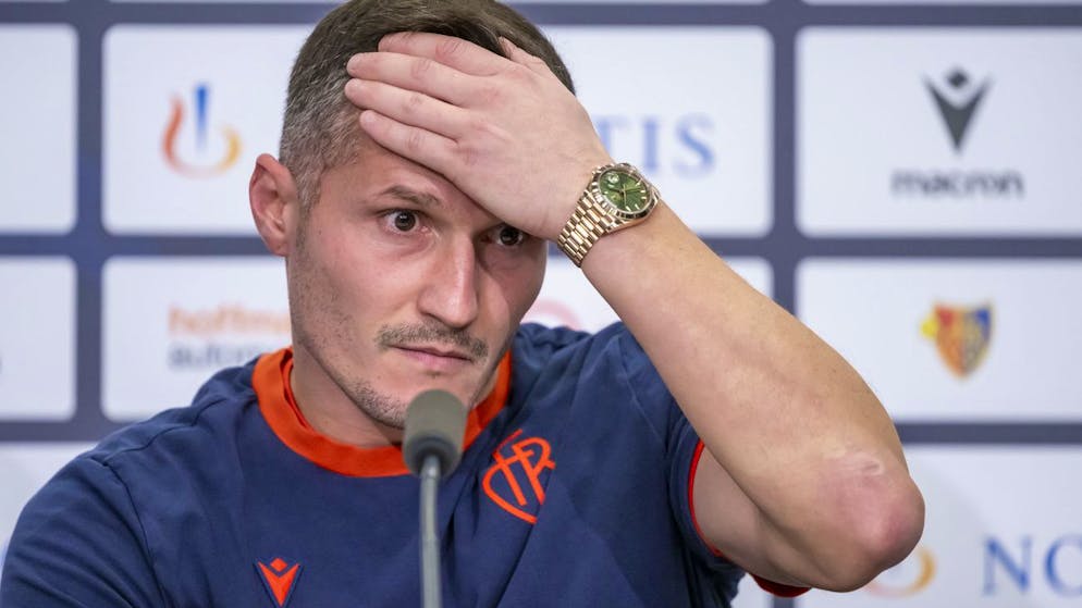 Dérapage coûteux. Travaux d'intérêt général, amende... : Taulant Xhaka prend cher !