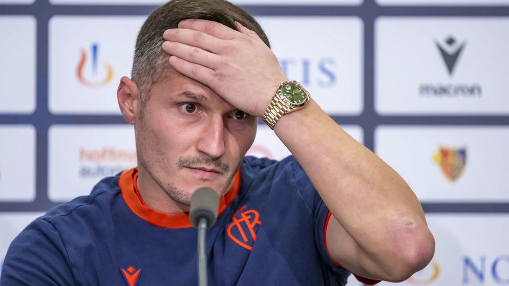 Le joueur du FC Bâle a été sanctionné par l'ASF.