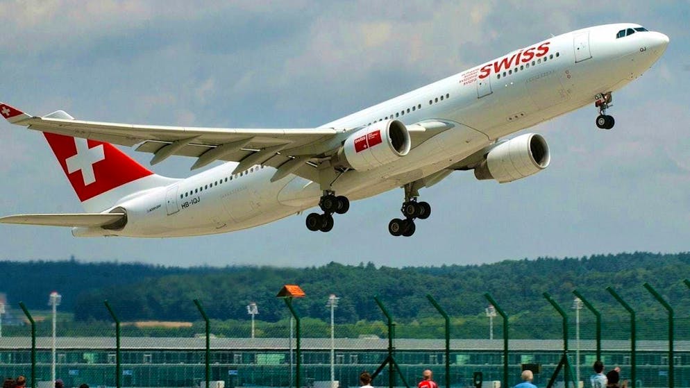 A Swiss Airbus A330 had to initiate an emergency descent shortly after take-off in September 2024.