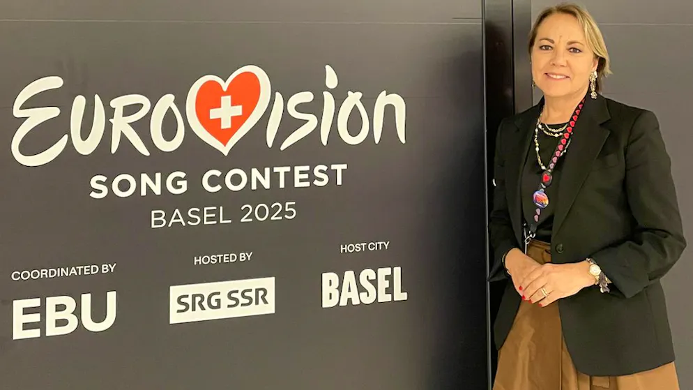 Dopo lo scandalo a Malmö. Simona Martorelli della RAI: «Lo spirito dell'ESC riparte da Basilea». Ecco come e perché