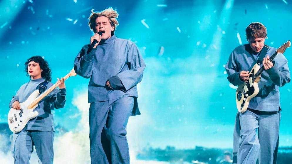 ESC 2025: Outfits in the second semi-final. Katarsis from Lithuania delivered a show worthy of the final with "Tavo Akys" and presented themselves in a minimalist matching look.