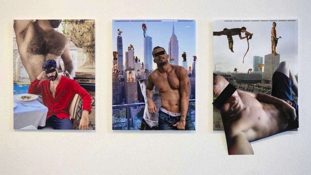 Fotomuseum Winterthur is back with digital art of seduction - Gallery. Jenny Rova, for example, shows her personal experiences of online dating.