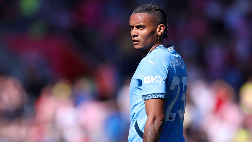 Un nouveau trophée pour Manuel Akanji avec City ?