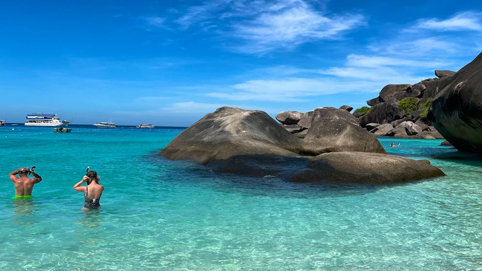 Archipelagos suffer from mass tourism. Dream islands in Thailand close for five months