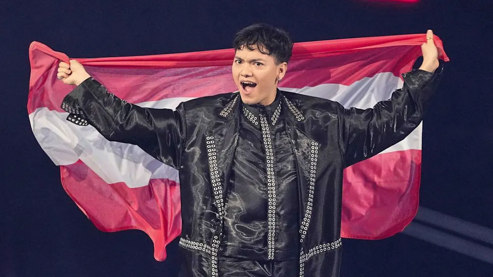 Basilea. L'Austria vince l'Eurovision 2025. Zöe Më ottiene 0 punti dal televoto e finisce solo decima