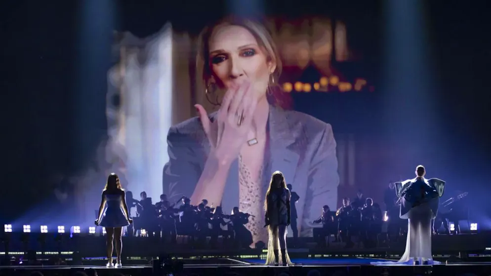 Gran finale. Il commentatore di RTS: «Sì, Céline Dion è a Basilea», si esibirà all'Eurovision?